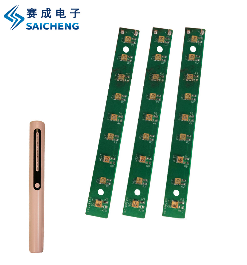 紫外線消毒棒電路板開發